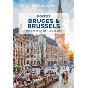 Pocke Bruges Brusselst Lonely Planet